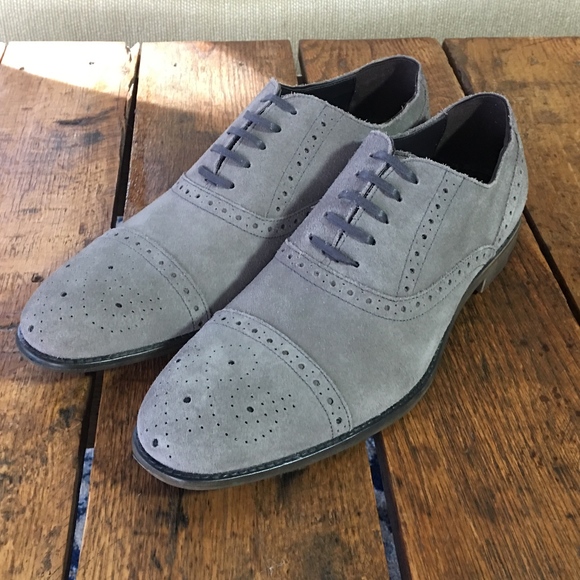 Gordon Rush Other - DONATED!  Gordon Rush Suede Oxfords 10.5! NEW!